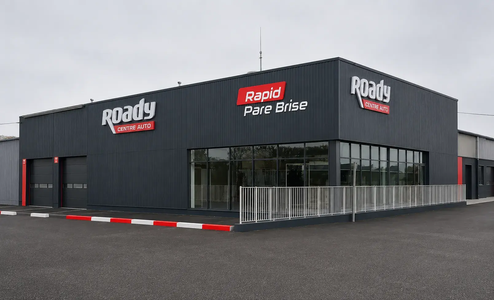 Photo Rapid Pare-Brise Poitiers